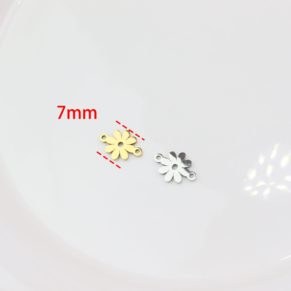 10pcs StainlessSteel High Qual - Vacuum Chamber Small recensie en prijs